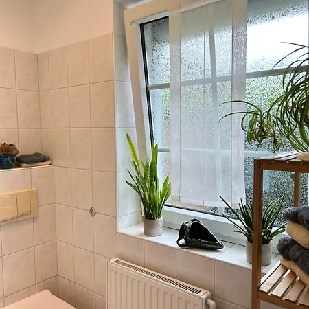 Ferienwohnung Mooihusen Norden Exterior foto
