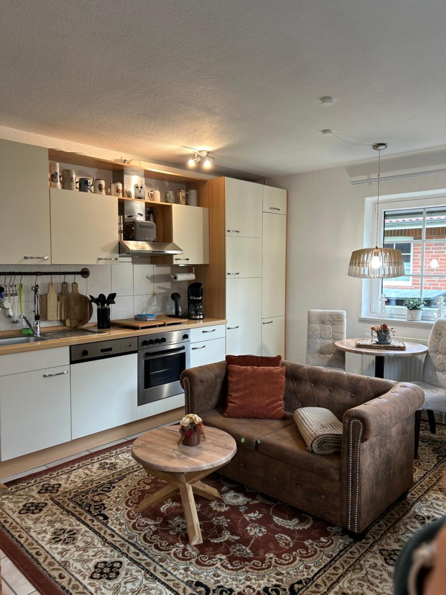 Mooihusen Apartment *